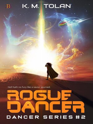 cover image of Rogue Dancer